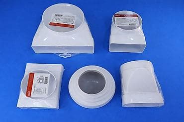 Məhsul: Havalandırma kanalı üçün keçid və adapter dəsti Təsvir: -