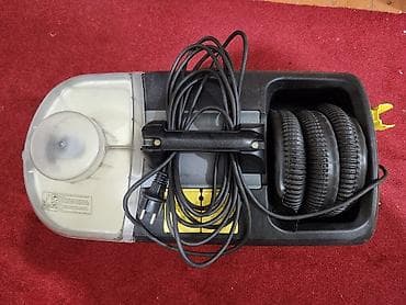 Шланги: Kärcher Professional Puzzi 10/1 ekstraktor tipli xalça və yumşaq mebel — 4