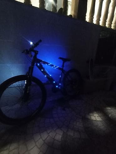 Şəhər və off-road üçün universal dağ velosipedi - Marka/model: EMX — 3