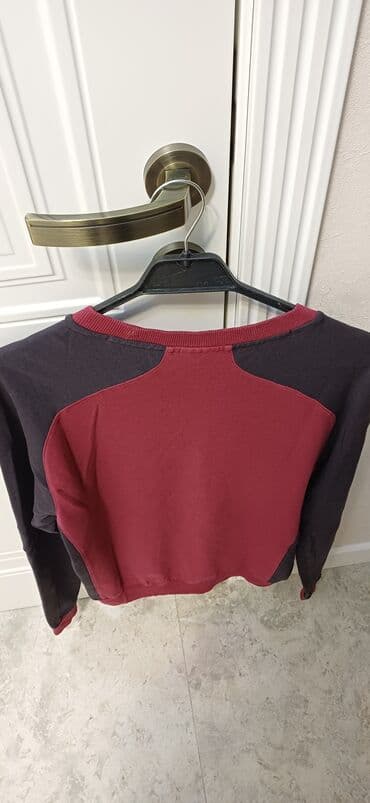 qaqa geyimi: Svitşot, M — 3