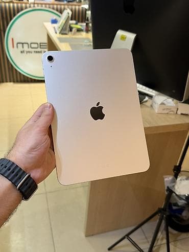 samsung galaxy tab s10 fe: Apple Ipad A16 / 2025 / 128GB Nokte cizigsiz. Yeniden fergi yoxdu — 1