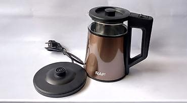 elektrik plita: Elektron çaydanlar — 1