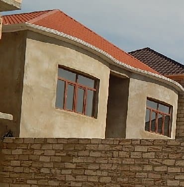 zaqatalada satilan evler 2023: Masazır 3 otaqlı, 63 kv. m, Kredit var, Təmirsiz — 1