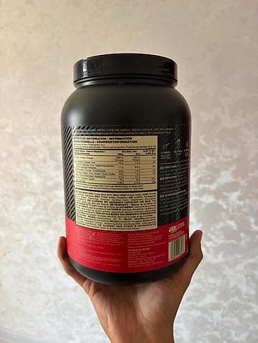 Protein Optimum Nutrition, Çəki: 751 - 1000 g, Yeni