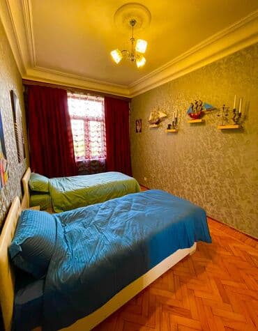 купить дом в мардакянах: Bakı, Yasamal, 3 otaqlı, Köhnə tikili, m. Elmlər Akademiyası, 84 kv. m — 11