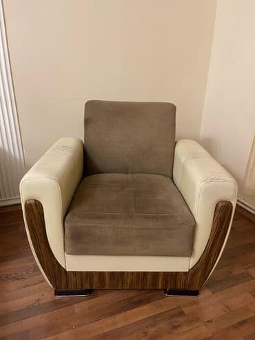 Qida məhsulları: Kreslo, Parça — 3