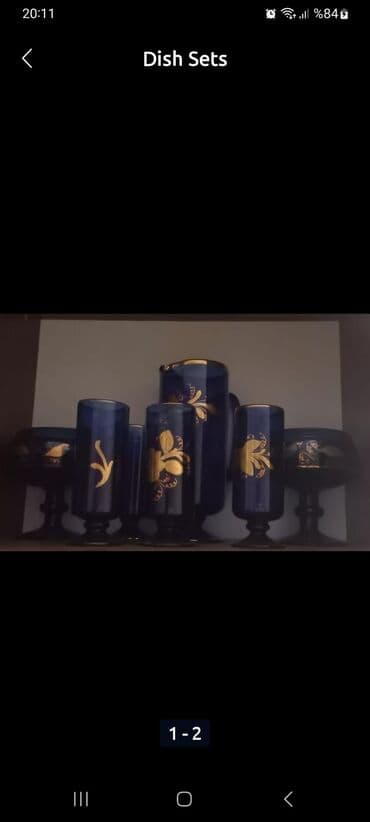 Tava-qazan: Rəng - Göy — 2