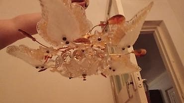 Çılçıraq, 8 lampa, Şüşə lalafo.az -da Çılçıraq, 8 lampa, Şüşə