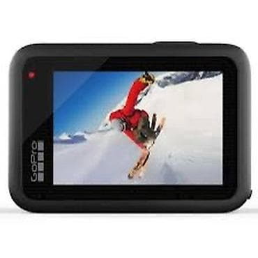 GoPro action kamera (arxa ekran görünüşlü model) - Geniş, rəngli