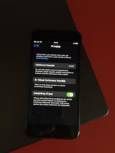 iphone 7 satisi: IPhone 7, Qara, Simsiz şarj — 7