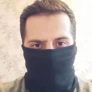 детские шерстяные шапки: One size, цвет - Черный — 9