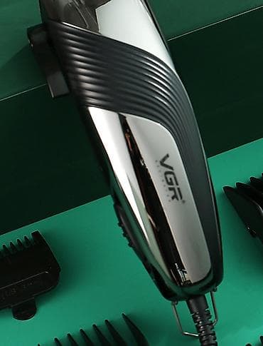 bas masini: VGR V 121 . Təsviri: Kişilər üçün saç kəsimi üçün bir başa şəbəkə ilə — 3