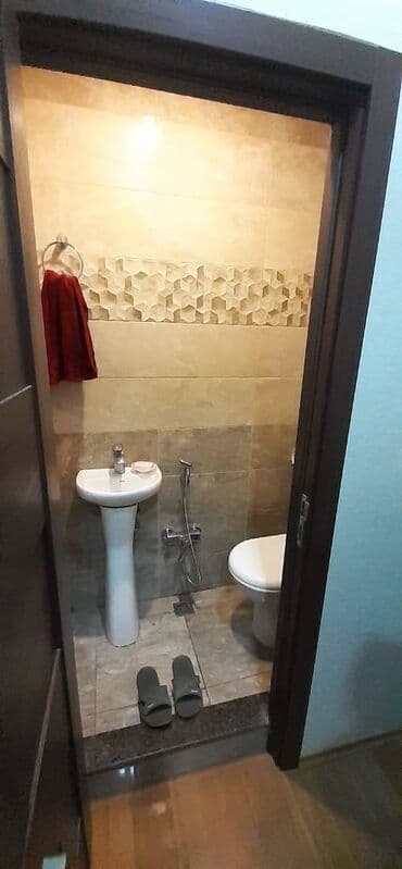 дачные дома в баку: 3 комнаты, Новостройка, 77 м² — 14