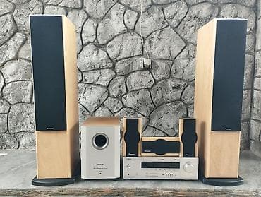 asus x509jb ej010: Ev kinoteatrı və musiqi sistemi dəsti Tərkib: - 2 ədəd yüksək — 2