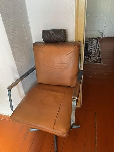 perla mebel dolablar: İşlənmiş, Kreslo, Süni dəri — 1