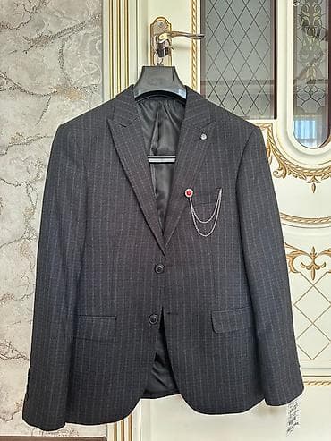 trapez şalvar: 48 razmerdi bir nece saatlig geyinilib tepdezedi beylik kosduyumu — 2