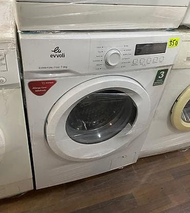 Evvoli EVWM-FUNL-710W paltaryuyan maşın - Yükləmə həcmi: 7 kq - Ön