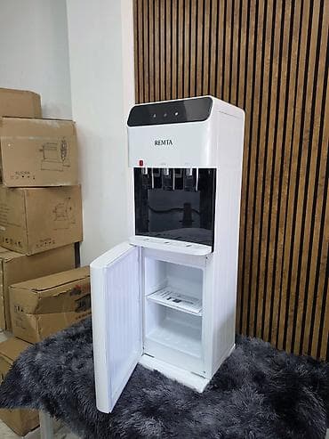 su qantel: Dispenser Döşəməüstü, Su soyutma ilə, Yeni — 7