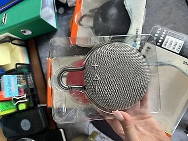 xrom kalonkalar: JBL Kolonka, Növ - Portativ, rəng - Gümüşü — 3