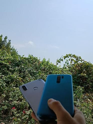 куплю газ плиту: Redmi Note 9, 32 ГБ, Отпечаток пальца, Две SIM карты — 2