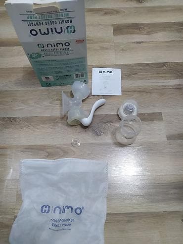 Оборудование для магазинов: Nimo Manual Göğüs Pompası (Model: HNK-SUTPUMP-MNL) Məhsul təsviri: - — 2