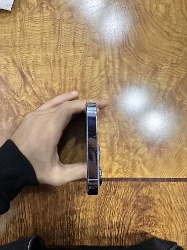 iphone 13 ikinci el satış: IPhone 13 Pro, 128 GB, Sierra Blue, Simsiz şarj, Face ID — 6