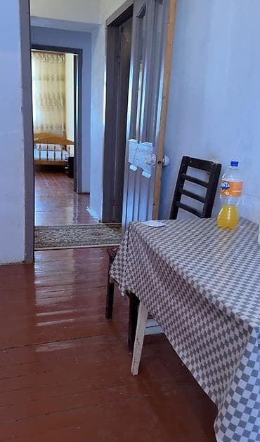 Mənzillər: 4 otaqlı mənzil – geniş və işıqlı - Mətbəx: qaz plitəsi olan mərmər — 7