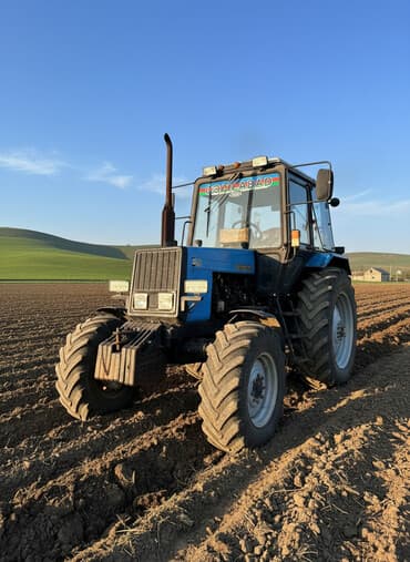 kasimsot traktor: Belarus 892 traktor - Marka/model: Belarus 892 - Yanacaq: dizel - Tam — 1