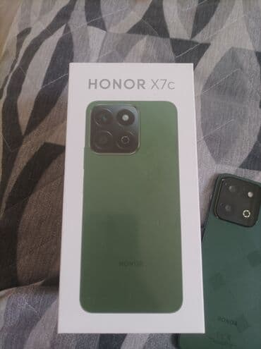 i̇pona: Honor X7c, 128 GB, rəng - Yaşıl — 4