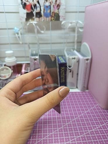 15 ədəd Fankart üçün şəffaf qoruyucu kartaqabı (photocard — 2