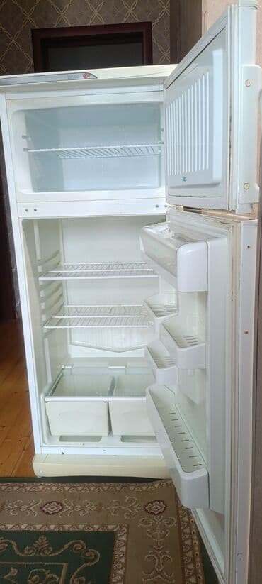 stinol: 2 qapılı Stinol Soyuducu Satılır, rəng - Ağ — 4