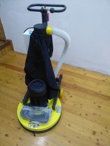 pol ucun laklar: ÇOX TƏCİLİ.Pol və parket yonan aparat.təzədir.220 KV — 2