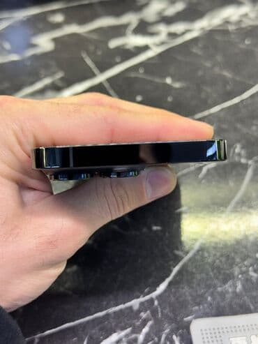 supergun tarifi nar: IPhone 14 Pro, 128 GB, Black Titanium, Face ID — 3