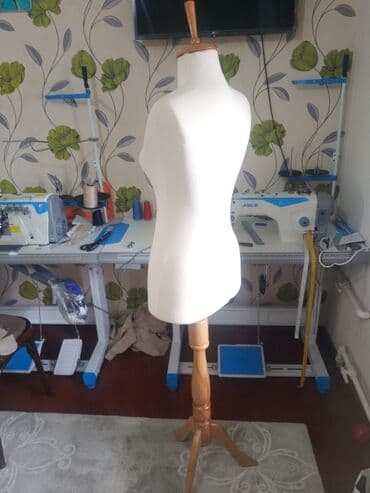 ПО для бизнеса: Для шитья, Белый, Турция at lalafo.az — 6 ПО для бизнеса: Для шитья, Белый, Турция — 6