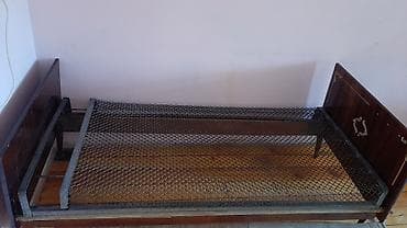 matras islenmis: İşlənmiş, Təknəfərlik çarpayı, Bazasız, Matrassız, Siyirməsiz — 4