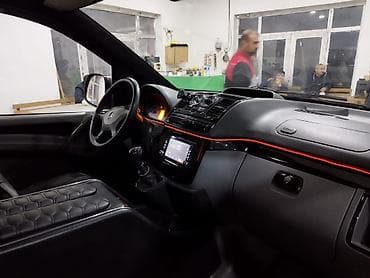 turbo az vito 111: Satılır Mercedes-Benz Vito 2008-ci il, əla vəziyyətdə. Avtomobil — 5