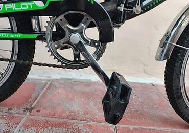32 lik velosiped: Uşaq velosipedi – STELS Pilot 350 Təkərlər: təxminən 20 düym. Sadəcə — 4