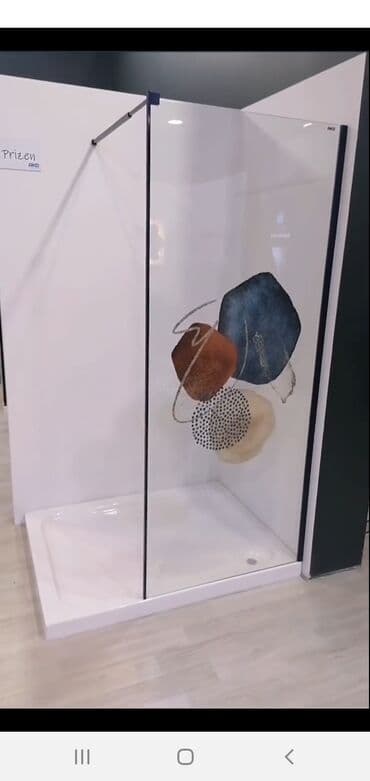 duş kabini: Yeni Arakəsmə, Pulsuz çatdırılma — 19