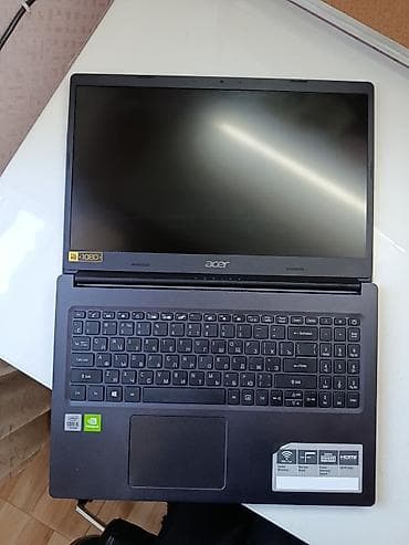 Acer: Acer Aspire seriyalı noutbuk - Ekran: 15.6" Full HD 1080p, nazik — 3