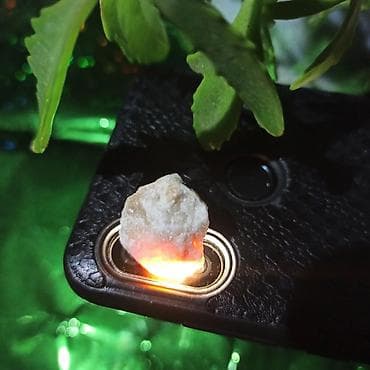 green witch saat: Kolleksiyamdakı Təbii Daşların Satışı | Mineral • Kristal • Dekorativ — 7