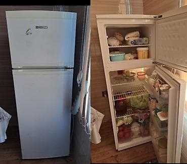 ✅Tecili evden satiw Beko xolodelniki 150 manata satılır . mükemmel