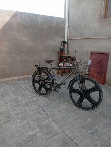 islenmis velosiped satisi: İşlənmiş Şəhər velosipedi 28", sürətlərin sayı: 32, Ünvandan götürmə — 2