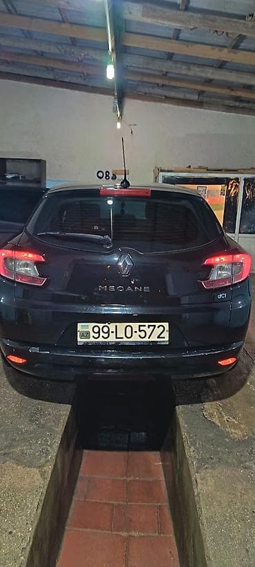 belshina tekerleri: Megan 3 2012 ci il 1.5 turbo dizel Heçbir problemi yoxdur Motor 3 aydı — 3