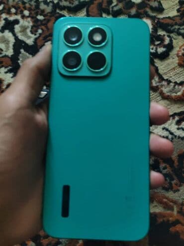 телефон флай металлический корпус: Satılır: Yaşıl rəngli smartfon - Tam ekranlı, nazik çərçivəli ön — 2