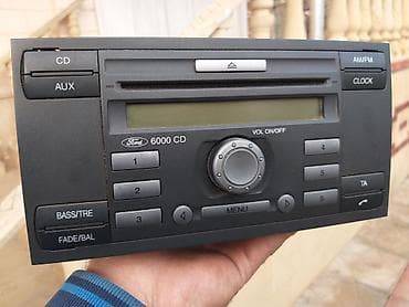 Ford sd maqnitola əla işlək vəziyyətdə ünvan Binə qəsəbəsində