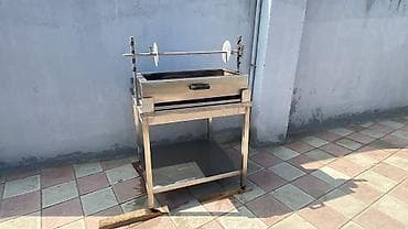 kafe divanı: Köz dönər aparatı eni 90 3 dəfə işlənip Təcli satıram Qiyməti 320 — 2