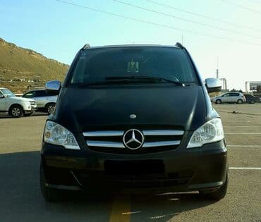 kia ceed 2010: Mercedes-Benz Vito: 2.2 l | 2013 il Van/Minivan — 5