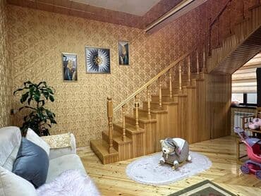 kənd əhmədli həyət evləri: 4 otaqlı, 140 kv. m, Yeni təmirli — 13