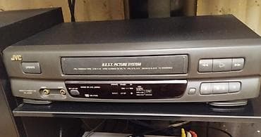 ps 3 pult: JVC — 2