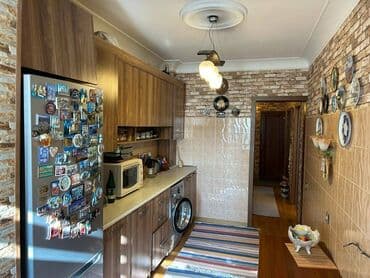 ağ şeher evler: Bakı, Hövsan qəs., 2 otaqlı, Köhnə tikili, m. Əhmədli, 58 kv. m — 7